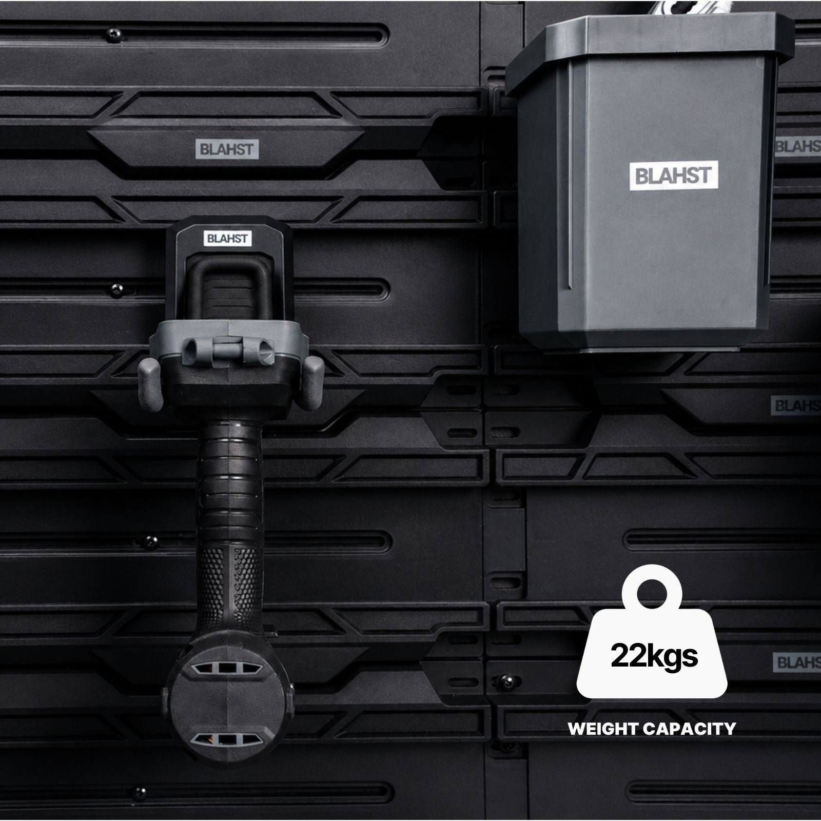 Modular Power Tool Hook
