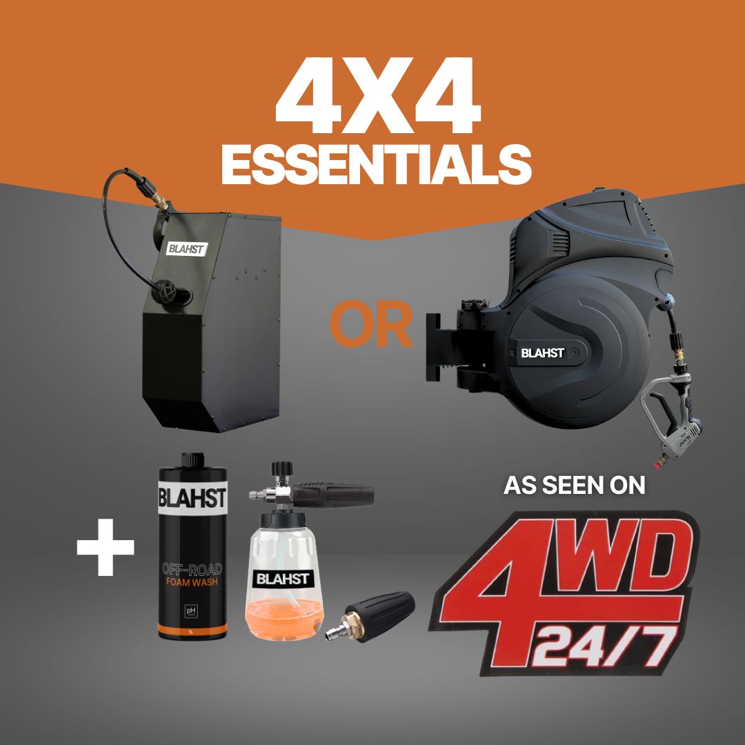 4x4 Essentials Bundle – BLAHST