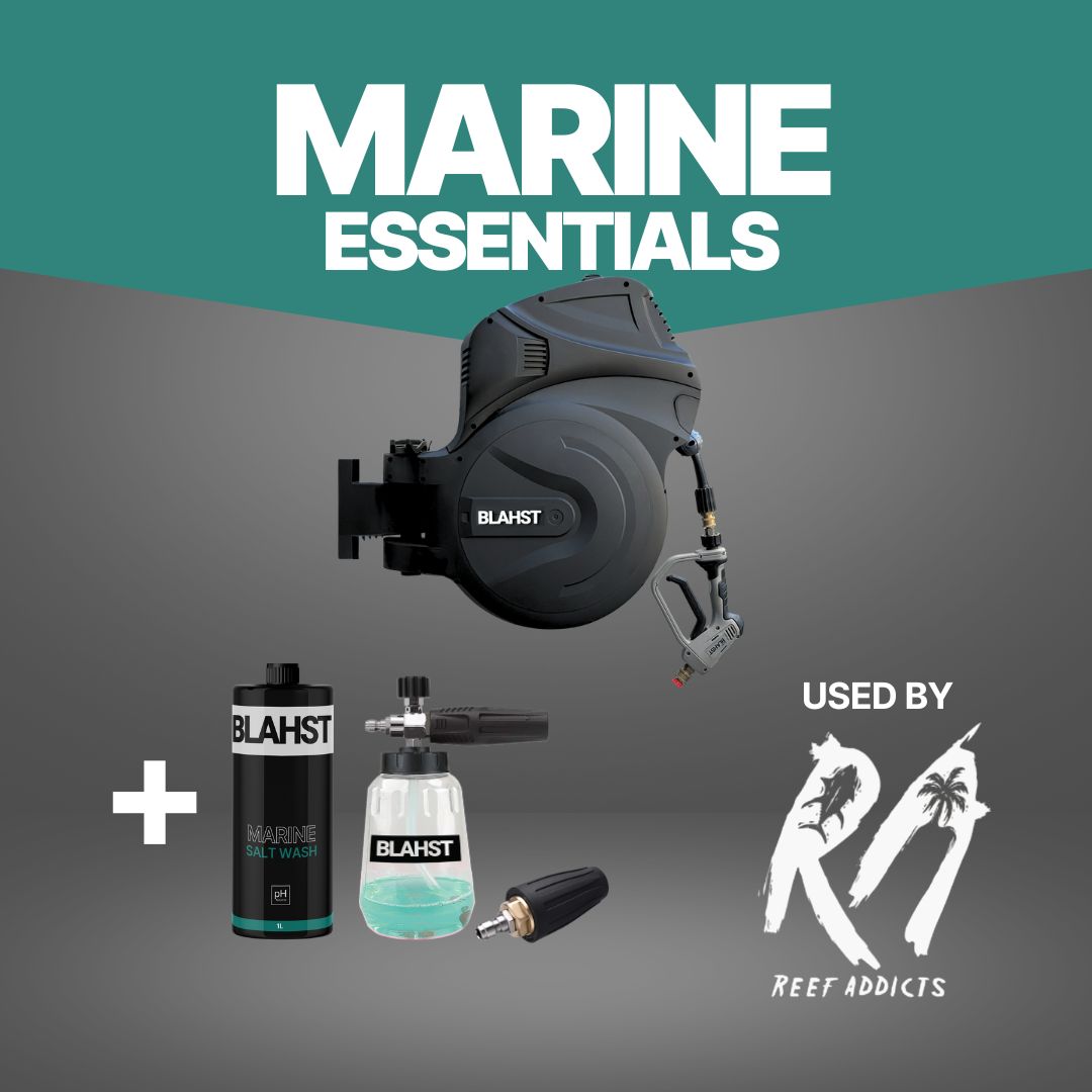Marine Essentials Bundle