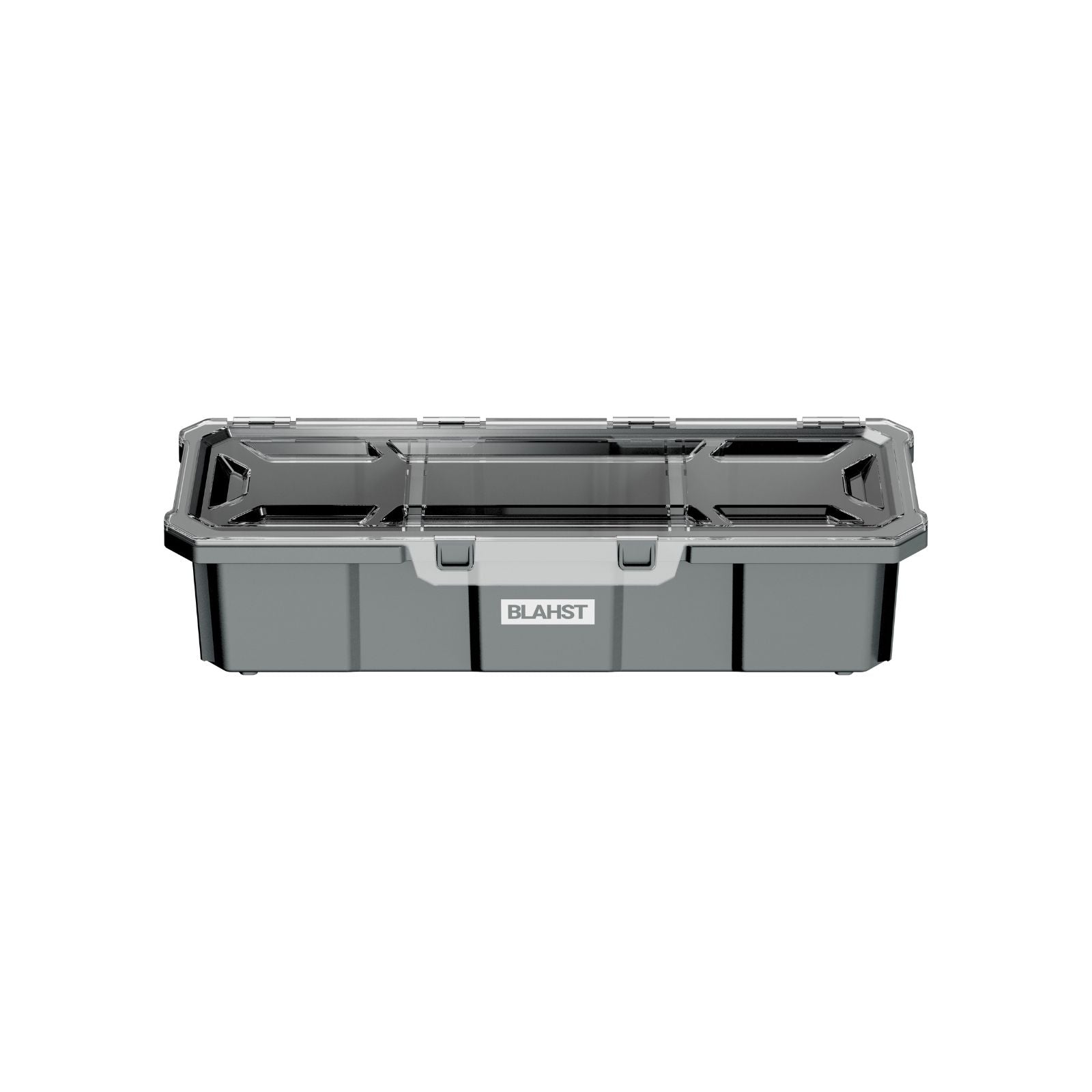 Modular Accessory Tub with Lid