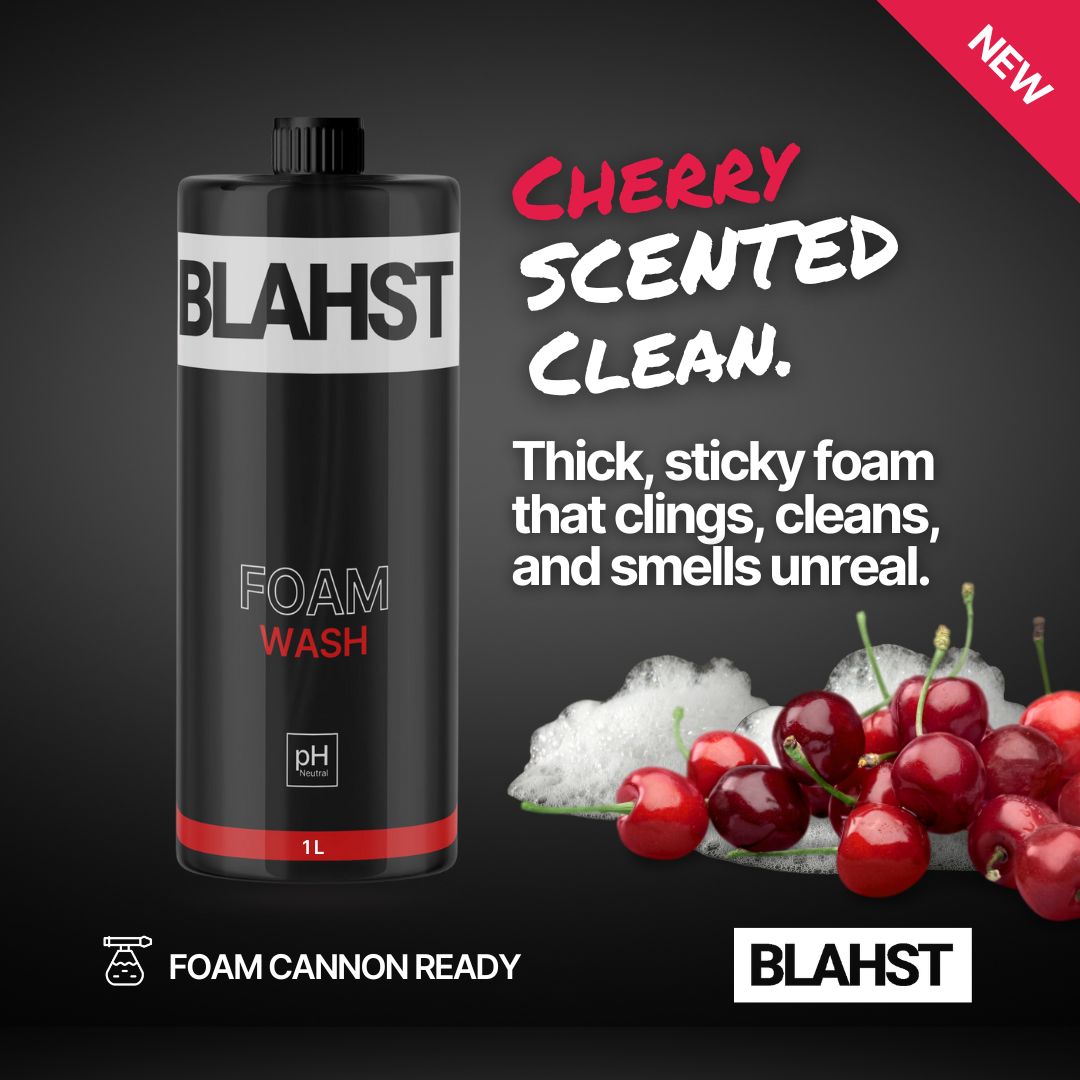 Foam Wash Concentrate 1L