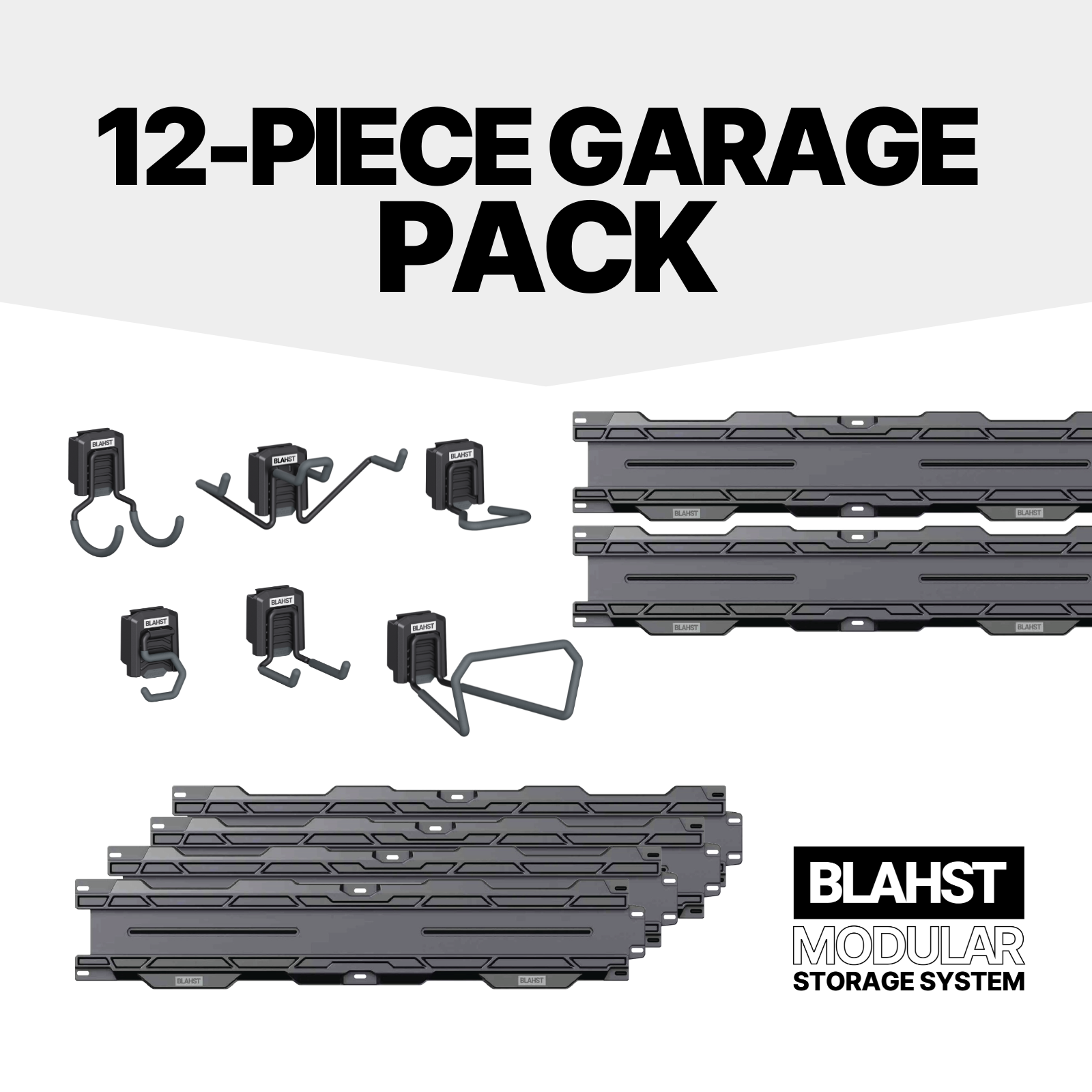 Modular 12 pc Starter Bundle