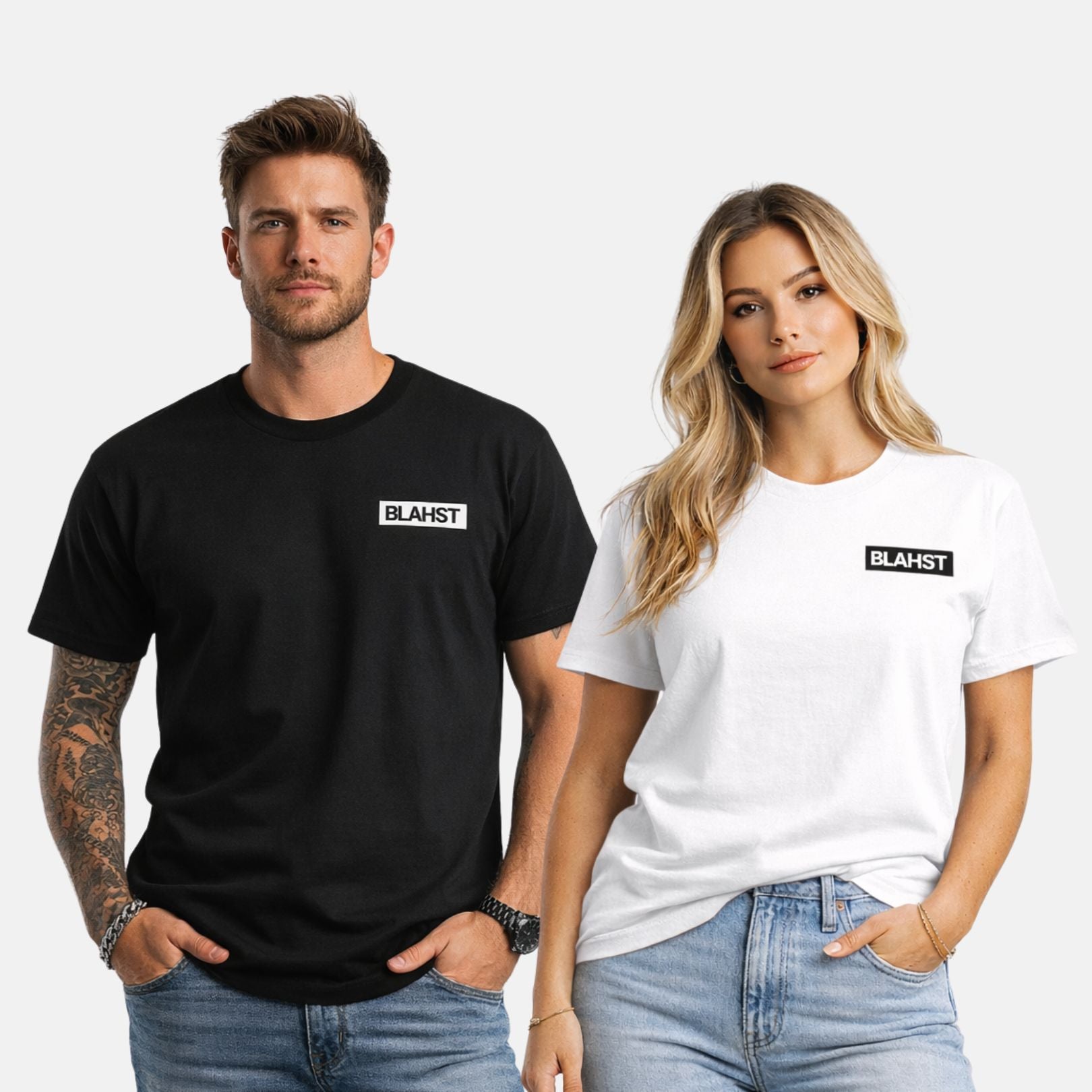 BLAHST Core Tee