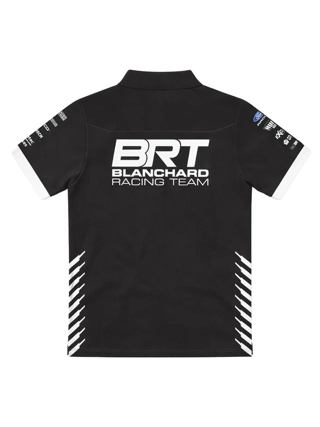 BRT BLAHST Team Unisex Polo