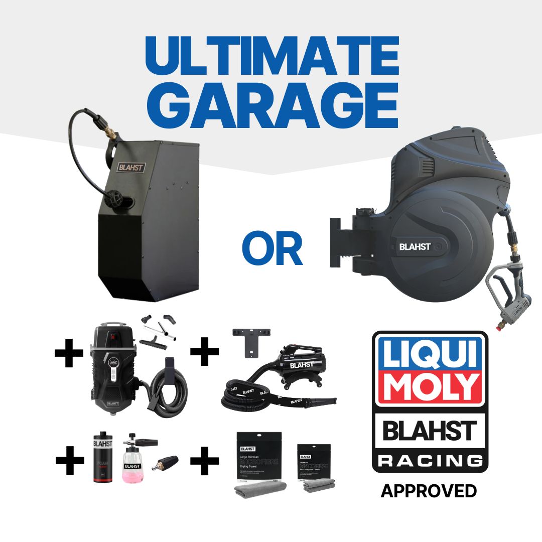 Ultimate Garage Fit-out Bundle