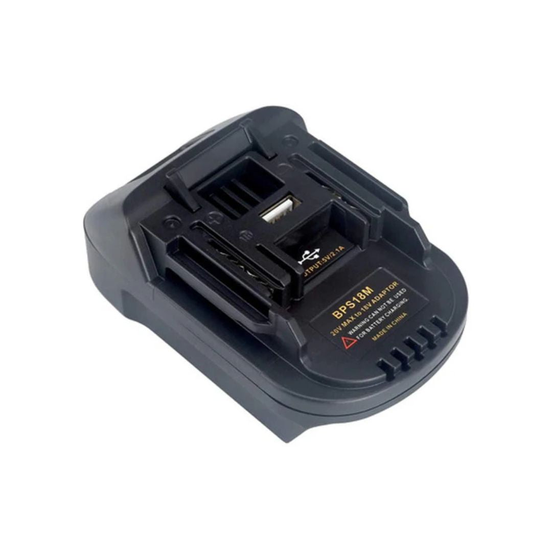 P440 Portable Pressure Washer Battery adaptor
