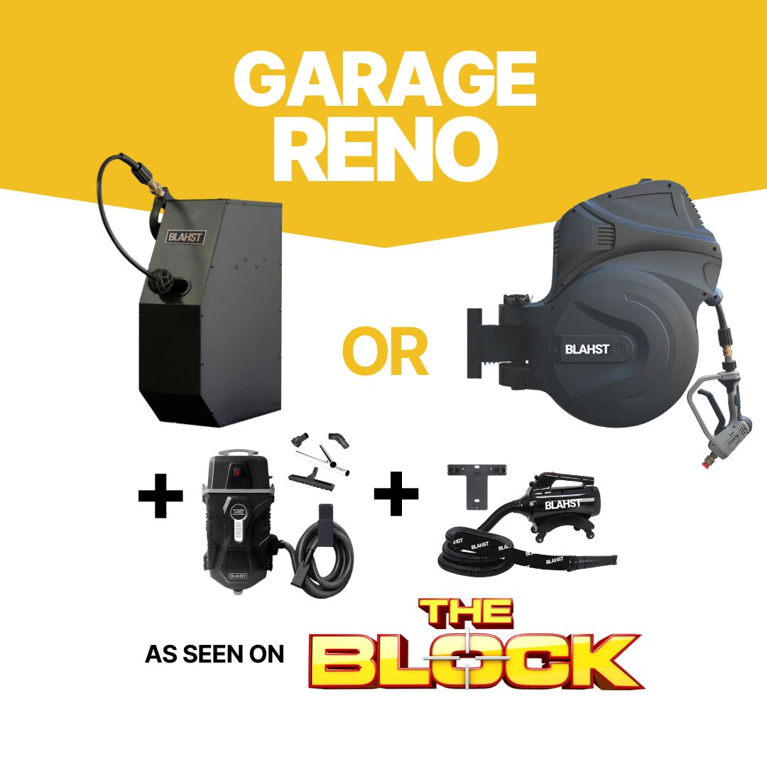 Garage Reno Bundle