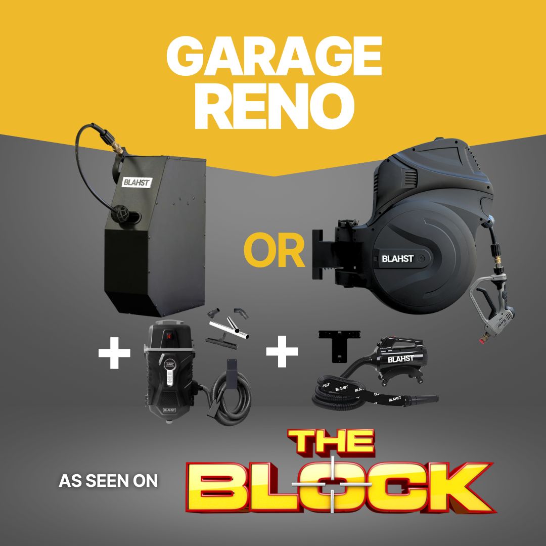 Garage Reno Bundle