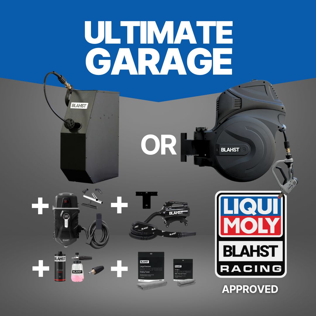 Ultimate Garage Fit-out Bundle