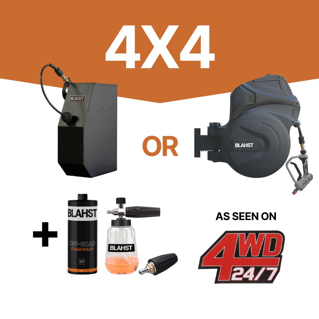 4x4 Essentials Bundle