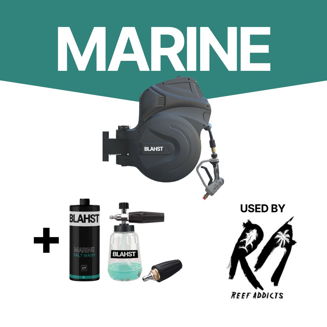 Marine Essentials Bundle
