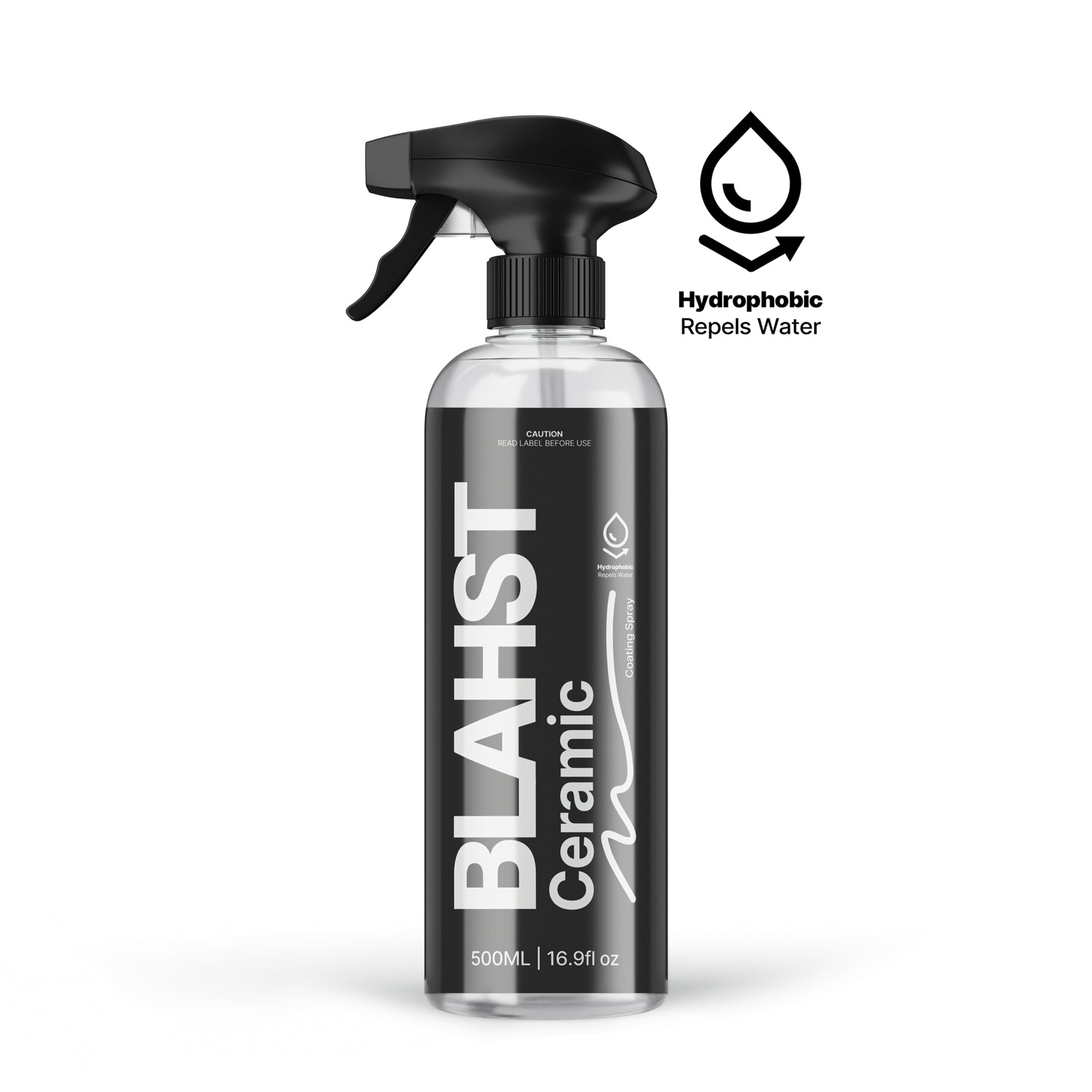 Ceramic Hydrophobic Coating Spray