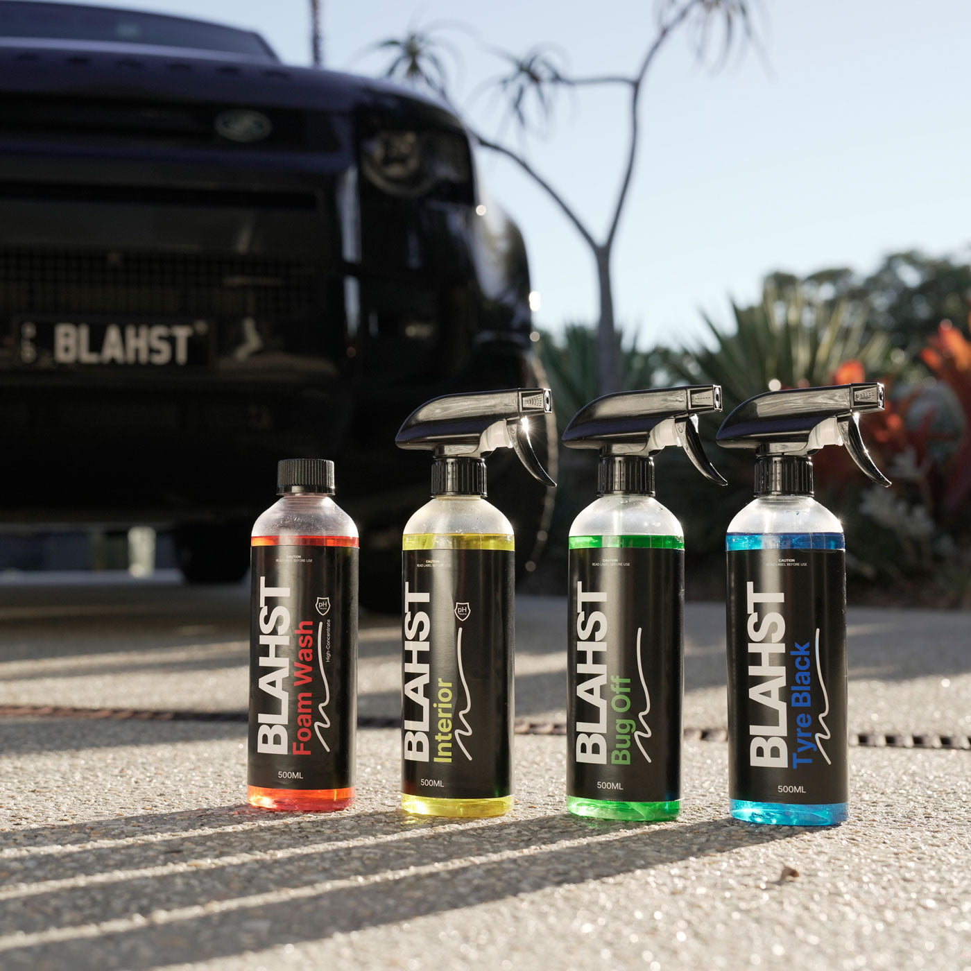 Interior All Purpose Cleaner