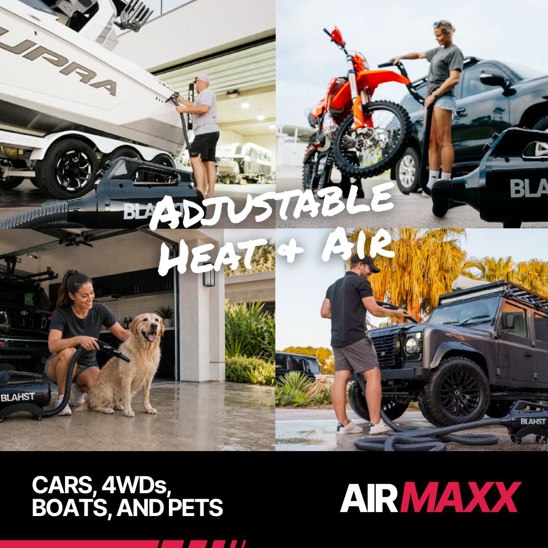 Air Maxx Dryer