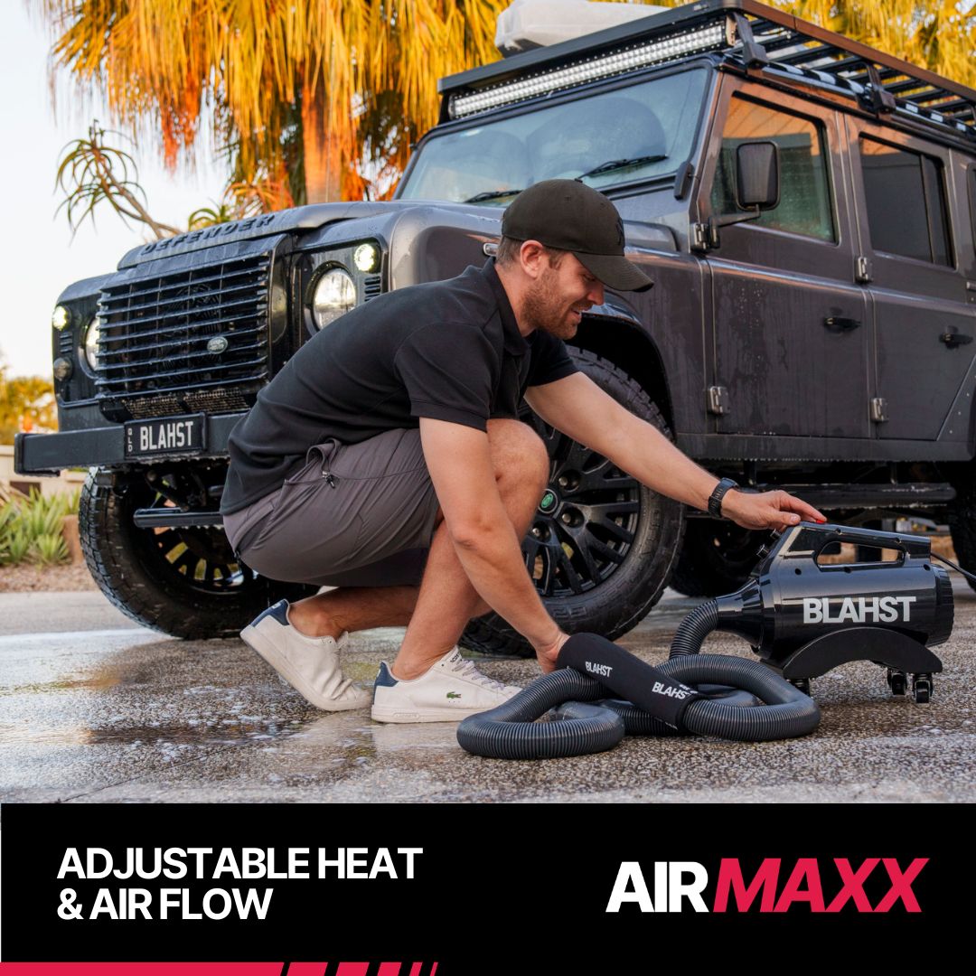 Air Maxx Dryer