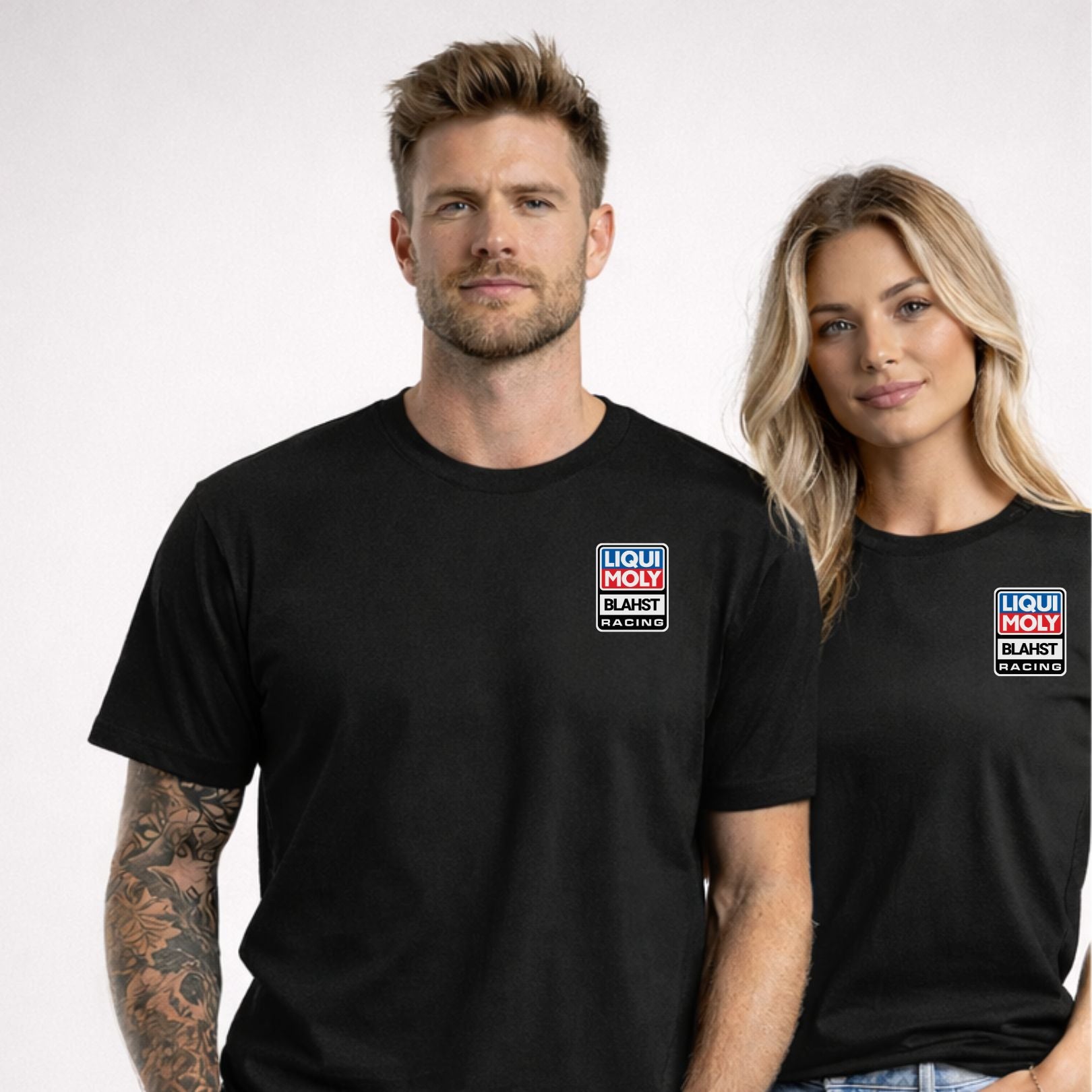 Liqui Moly BLAHST Racing Tee