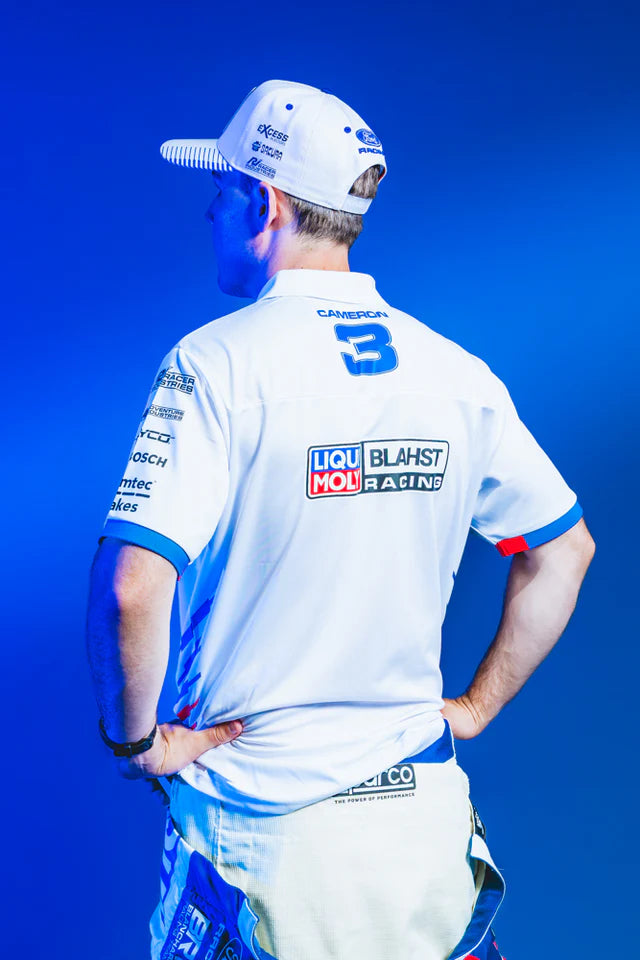 BRT Liqui Moly BLAHST Racing Polo