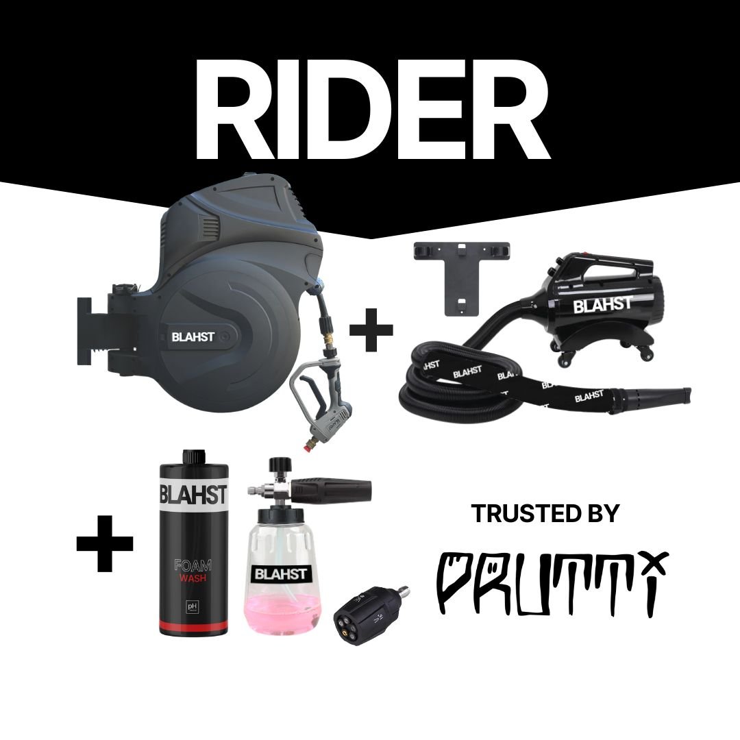 Rider Essentials Bundle