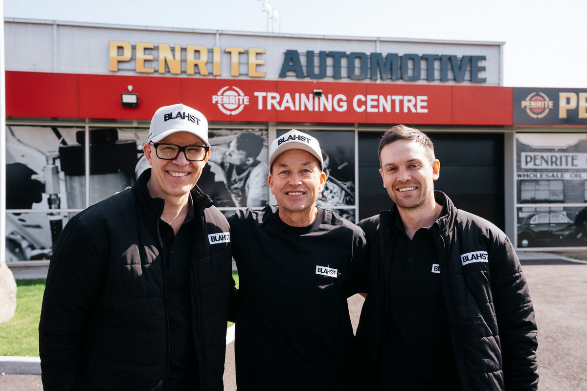 BLAHST Joins the Penrite Family