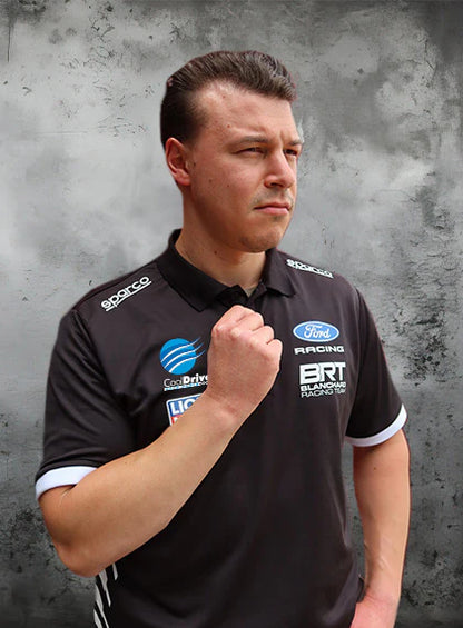 BRT BLAHST Team Unisex Polo