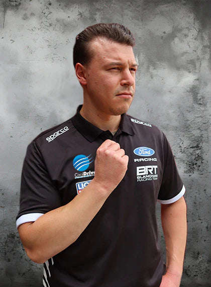 BRT BLAHST Team Unisex Polo