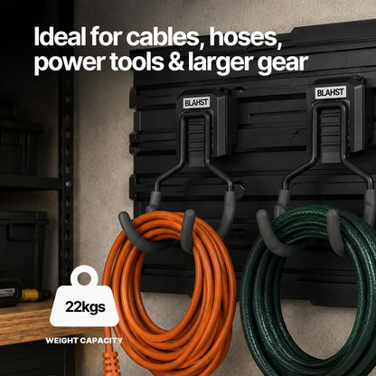 Modular Curved Hook