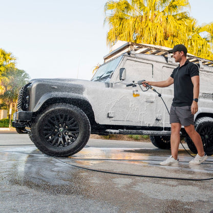 Foam Cannon