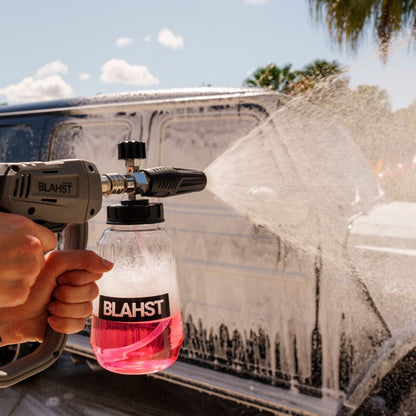 Foam Cannon