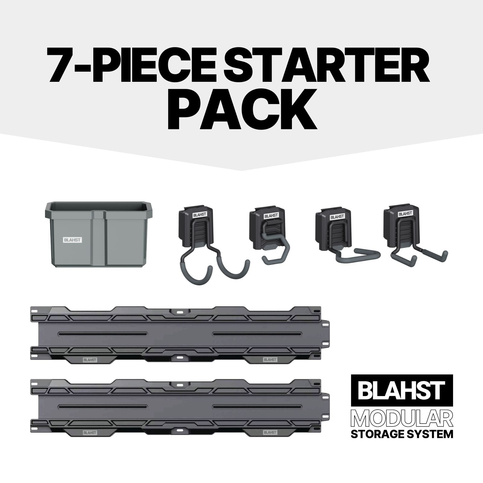 🎁 Modular 7 pc Starter Bundle (100% off)