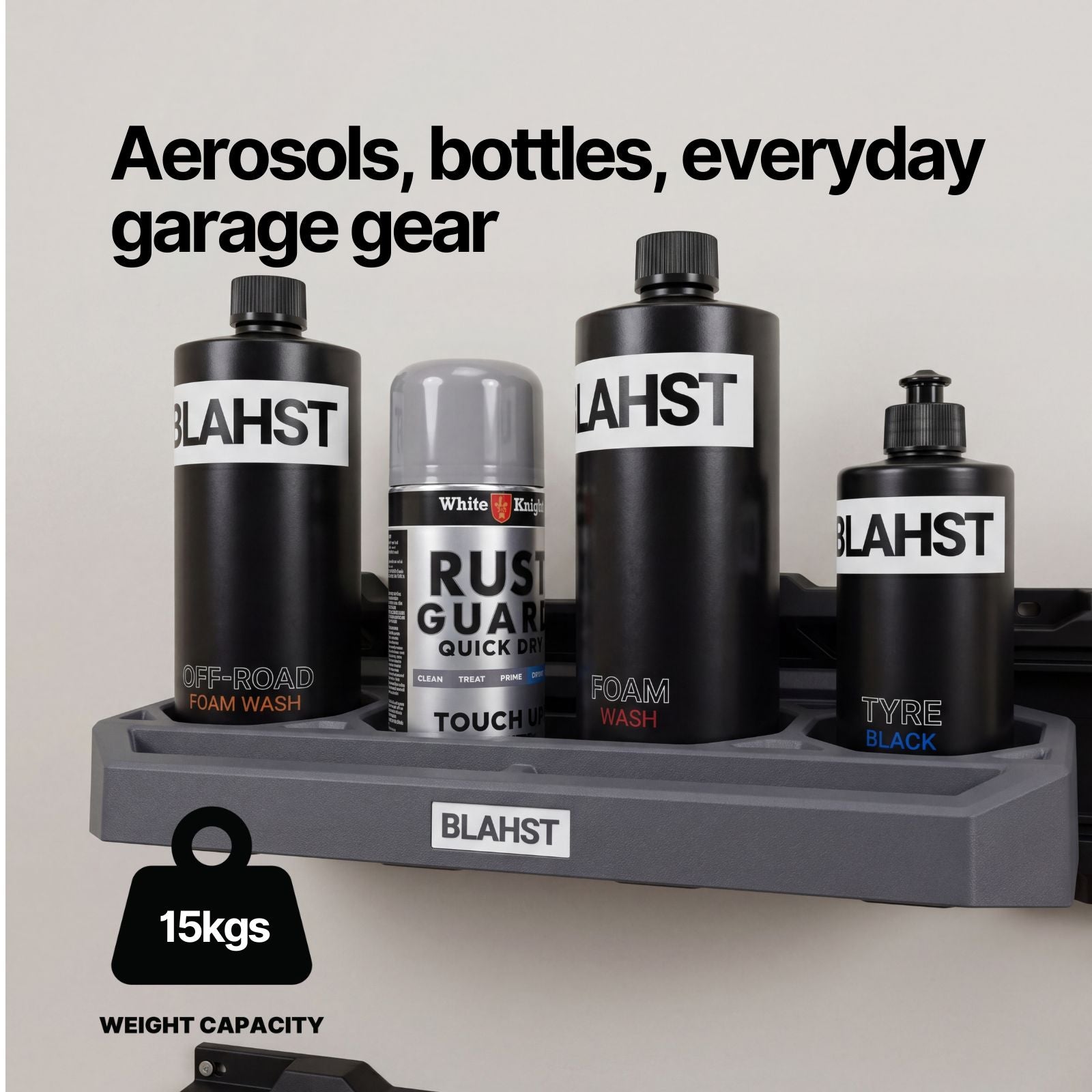 Modular Bottle Holder