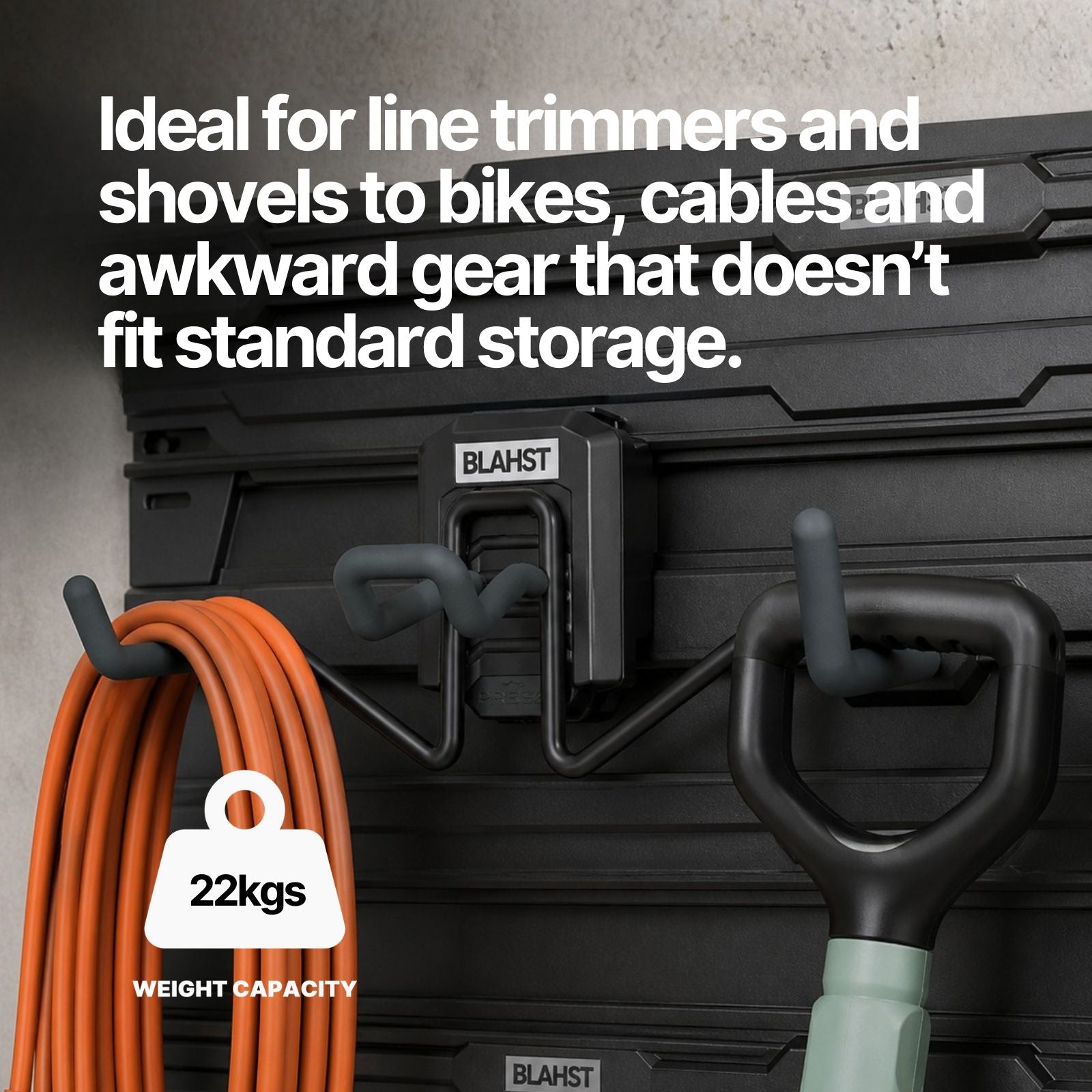 Modular Multi-Purpose Hook