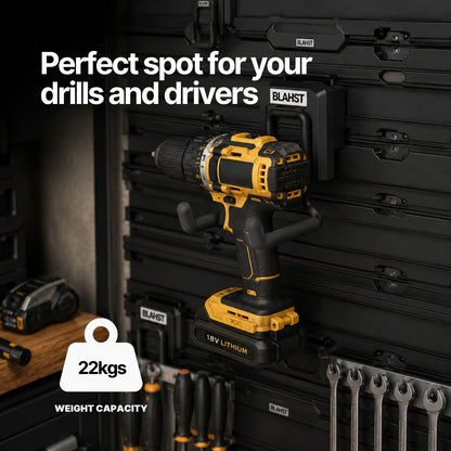 Modular Power Tool Hook