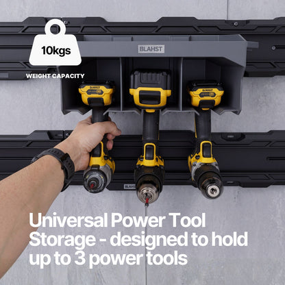 Modular Power Tool Holder