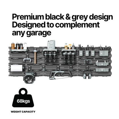 Modular Rails x 2 Pack