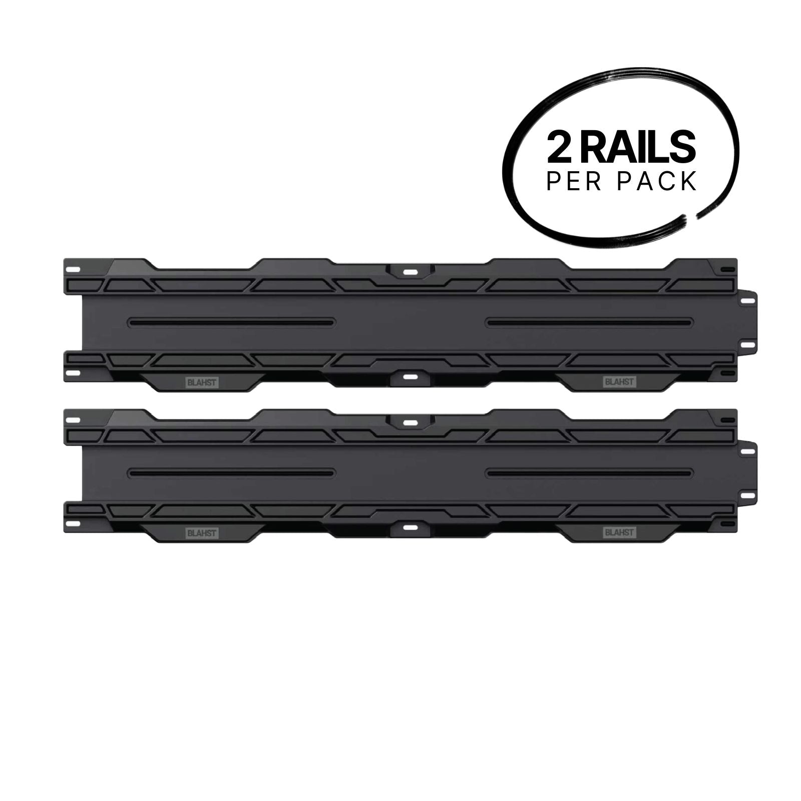 Modular Rails x 2 Pack