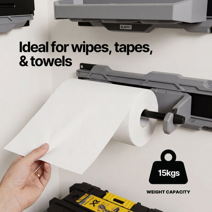 Modular Paper Towel Holder