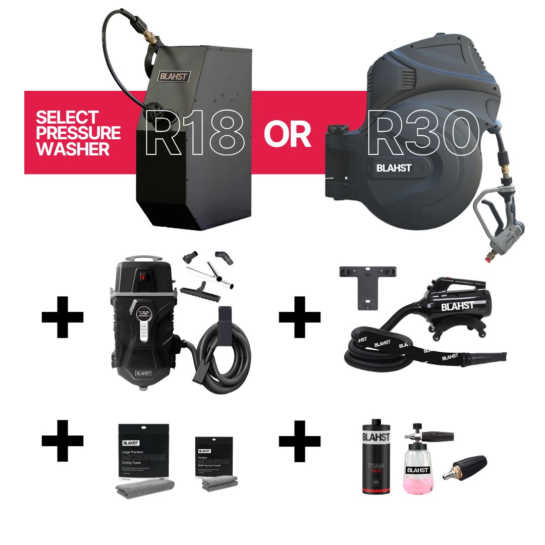 Ultimate Garage Fit-out Bundle
