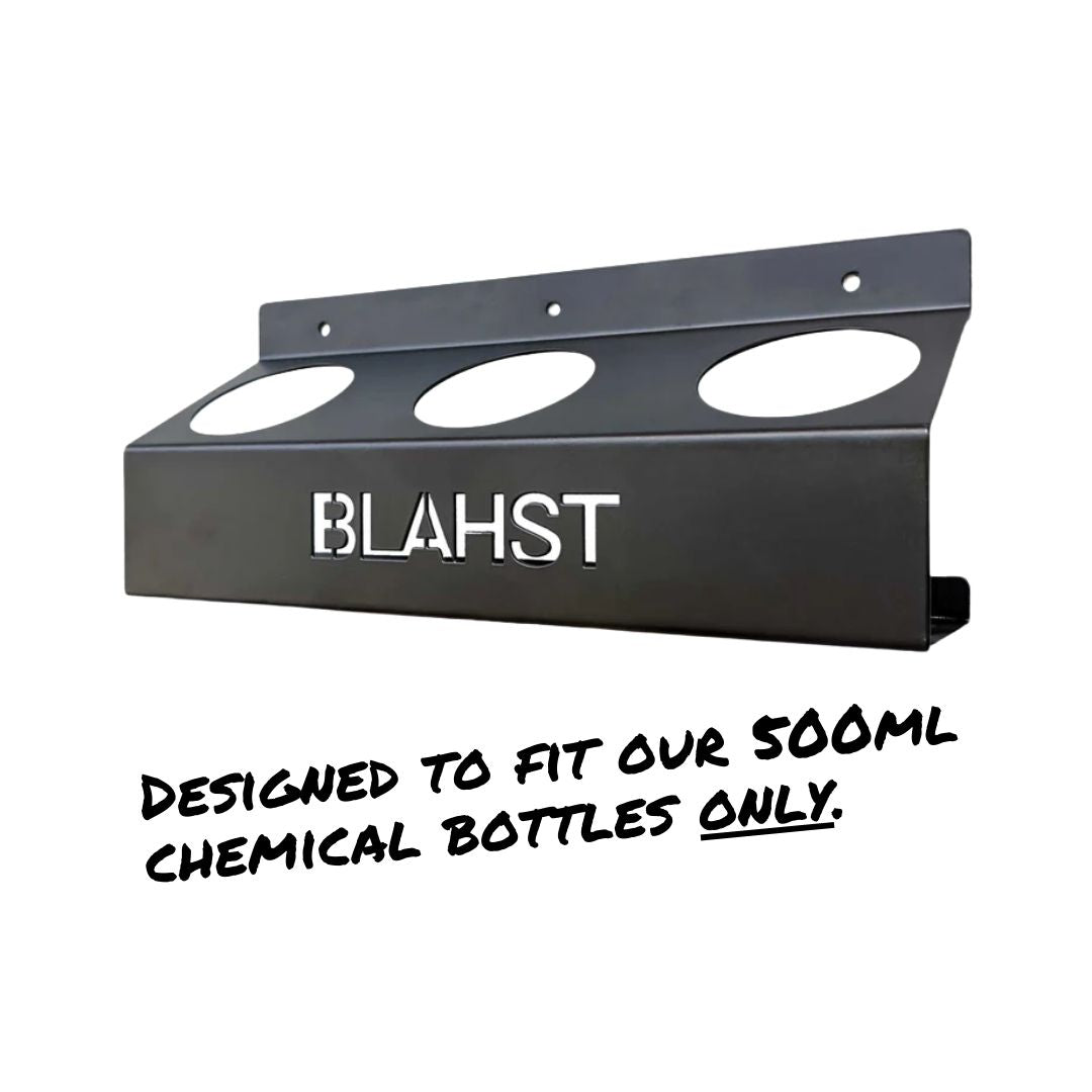 Chemical & Accessories Holder