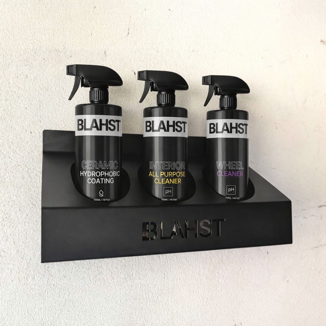 Chemical & Accessories Holder