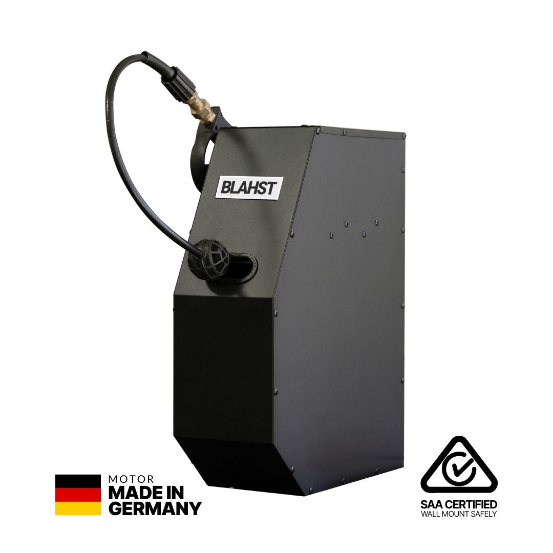 Wall Mounted Pressure Washer