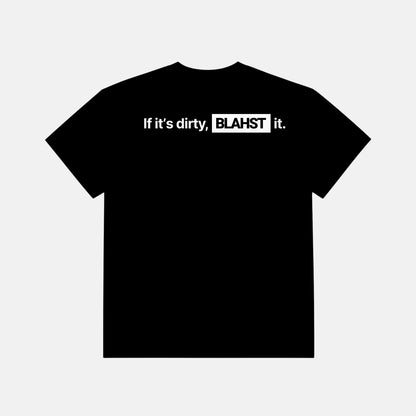 BLAHST Racing Tee