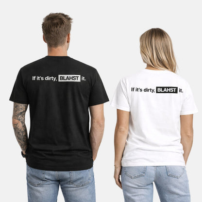 BLAHST Racing Tee