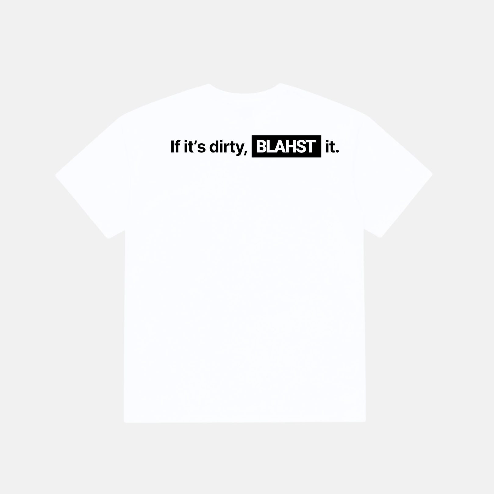 BLAHST Racing Tee