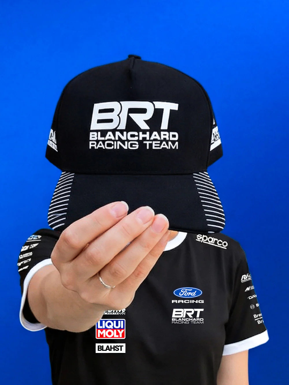 BRT BLAHST Team Cap
