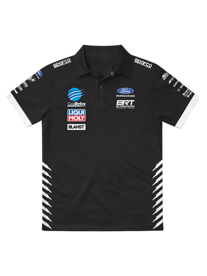BRT BLAHST Team Unisex Polo