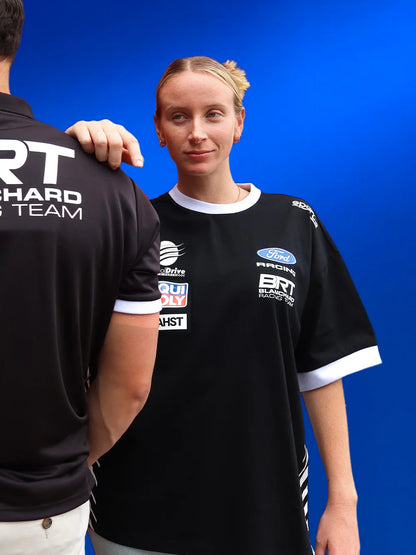 BRT BLAHST Team Unisex Oversized Tee