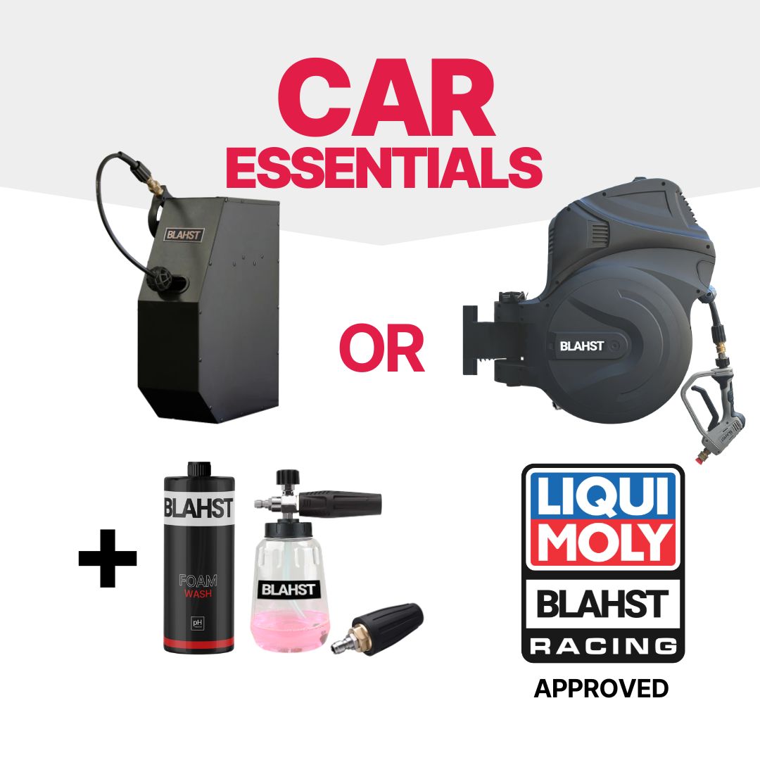 Car Essentials Bundle
