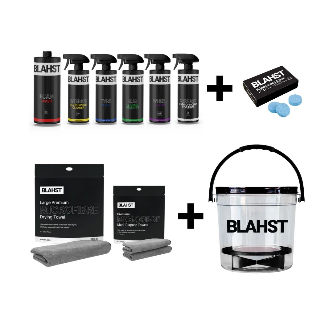 Premium Wash Bundle