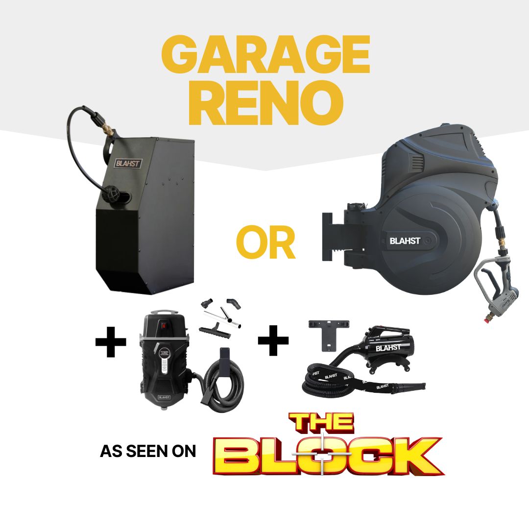 Garage Reno Bundle
