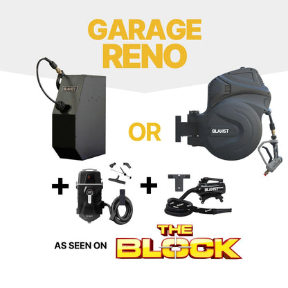 Garage Reno Bundle